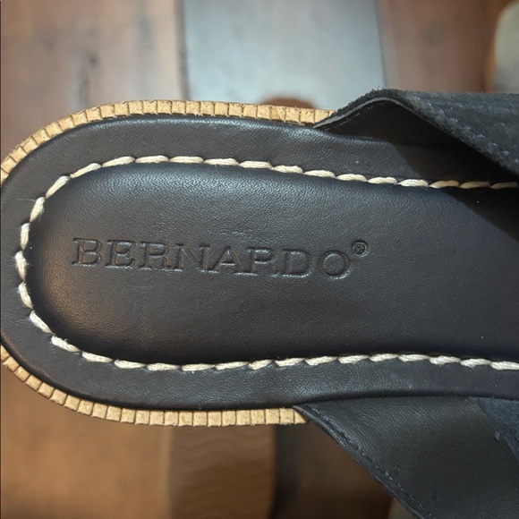 Bernardo | sandals leather 8.5M 8.5 M - Picture 4 of 5